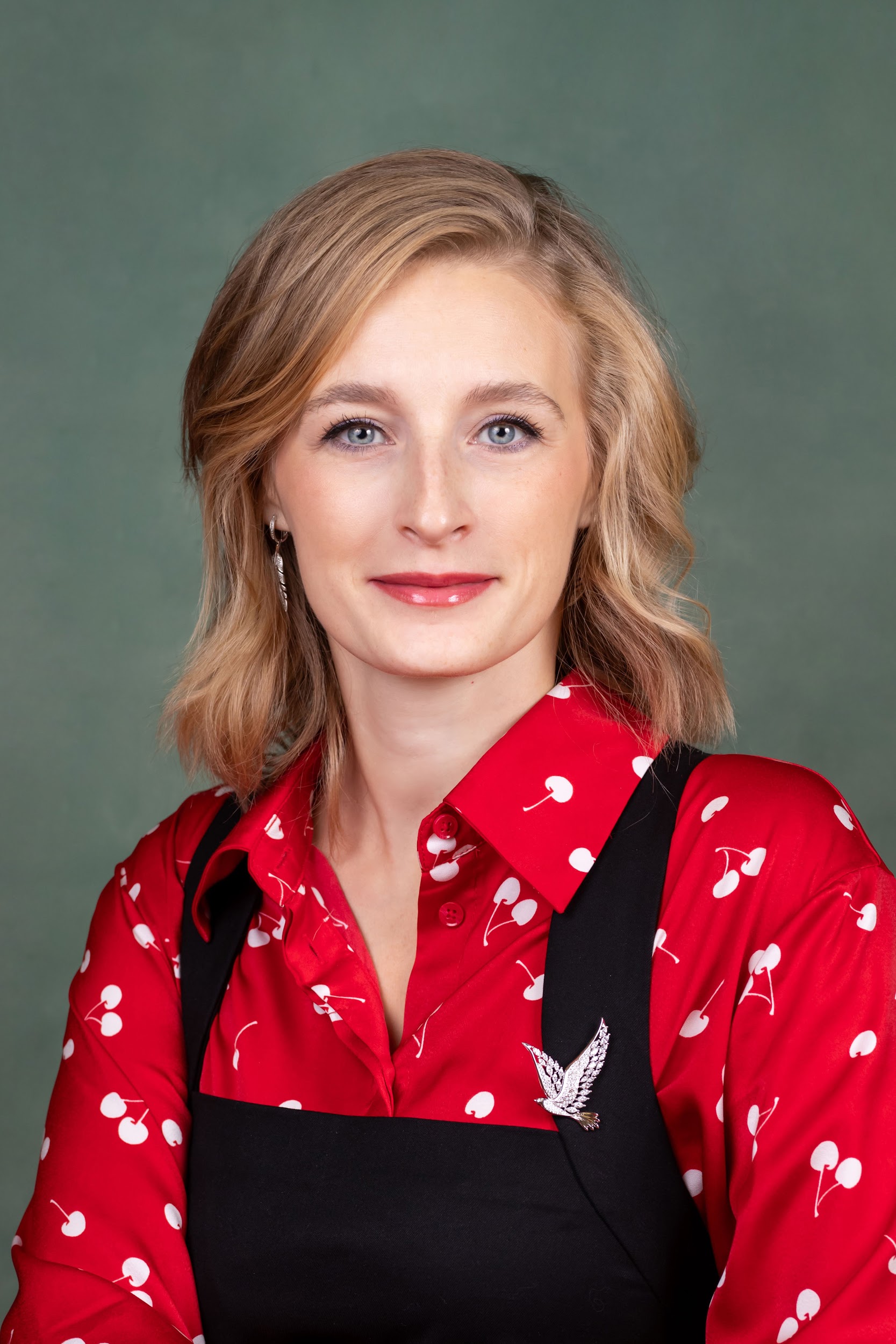 Полухина Анна Александровна.